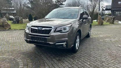 Gebraucht Subaru Forester Exclusive+ 150 PS (110 kW) 2019 Braun SUV
