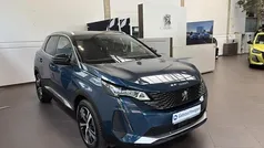 Blau Gebraucht 2024 Peugeot 3008 GT SUV | 24.990 € (Fairer Preis)
