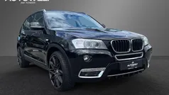 Schwarz Gebraucht 2013 BMW X3 Performance SUV | 19.490 € (Fairer Preis)