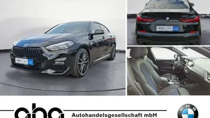 Gebraucht BMW 220 M Sport 178 PS (130 kW) 2024 Black sapphire metallic Coupé