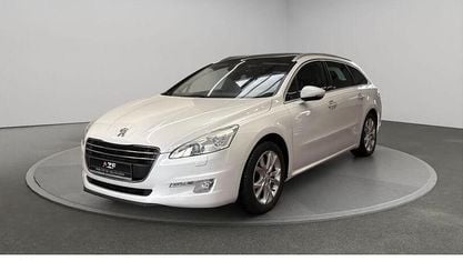 Occasion Peugeot 508 Allure 163 ch (119 kW) 2015 Blanc Break
