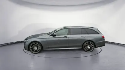 Brugt Mercedes E53 AMG Night 435 HK (319 kW) 2020 Grå Stationcar