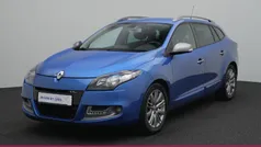 Malta blue Gebraucht 2012 Renault Mégane III GT-Line Limousine | 4.350 € (Fairer Preis)