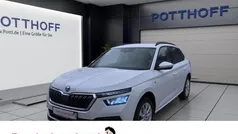 Weiss Gebraucht 2021 Skoda Kamiq Ambition SUV | 19.177 € (Fairer Preis)