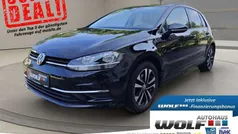 Schwarz Gebraucht 2019 VW Golf VII IQ Drive Limousine | 16.499 € (Fairer Preis)