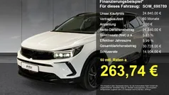 Gebraucht 2023 Opel Grandland X GS Line SUV | 24.840 € (Guter Preis)