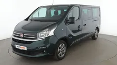 Grün Gebraucht 2018 Fiat Talento Family Van | 24.390 € (Etwas zu teuer)