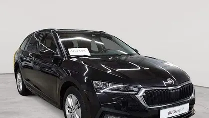 Blackmagic perleffekt Gebraucht 2021 Skoda Octavia Ambition Kombi | 19.990 € (Superpreis)