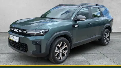 Neu Dacia Bigster Expression 140 PS (102 kW) 2025 Grün SUV