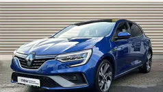 Blau Gebraucht 2023 Renault Mégane IV R.S. Limousine | 24.790 € (Fairer Preis)