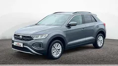Grau Gebraucht 2024 VW T-Roc Life SUV | 27.900 € (Guter Preis)