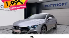 Silber Gebraucht 2024 VW Arteon R-line Kombi | 33.997 € (Guter Preis)