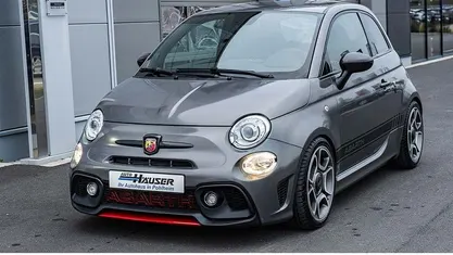 Gebraucht 2020 Abarth 595 Competizione Limousine | 19.485 € (Guter Preis)