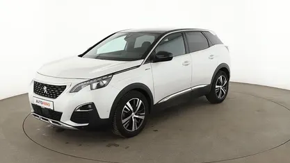 Gebraucht Peugeot 3008 Allure 165 PS (121 kW) 2018 SUV