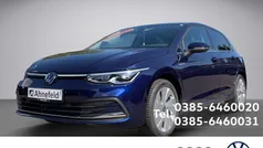 Blau metallic Gebraucht 2023 VW Golf VIII Style Limousine | 28.450 € (Fairer Preis)