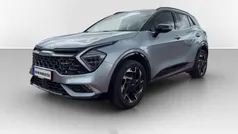 Lunarsilber metallic Gebraucht 2023 Kia Sportage GT-Line SUV | 33.990 € (Fairer Preis)