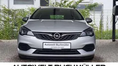 Argon silber Gebraucht 2021 Opel Astra Kombi | 12.890 € (Fairer Preis)