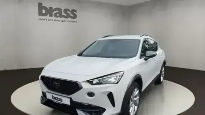 Brugt Cupra Formentor 150 HK (110 kW) 2023 Hvid SUV