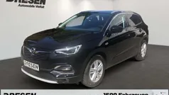 Schwarz Gebraucht 2019 Opel Grandland X S SUV | 15.790 € (Guter Preis)