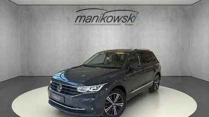 Gebraucht 2021 VW Tiguan Active SUV | 25.990 € (Fairer Preis)