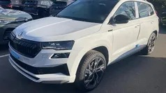 Gebraucht 2025 Skoda Karoq SportLine SUV | 41.445 € (Fairer Preis)