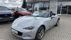 Gebraucht 2025 Mazda MX5 Exclusive-Line Cabrio | 30.940 € (Guter Preis)
