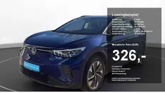 Blau Gebraucht 2023 VW ID.4 Pro Performance SUV | 28.410 € (Guter Preis)