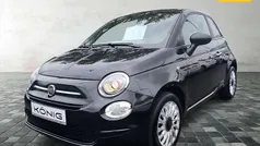 Vesuvio schwarz (5ce) Gebraucht 2023 Fiat 500 Kleinwagen | 12.998 € (Fairer Preis)