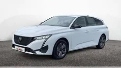 Weiß Neu 2025 Peugeot 308 Active Kombi | 24.944 € (Guter Preis)