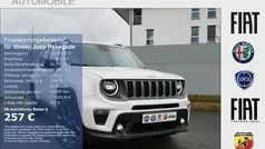 Weiß Gebraucht 2023 Jeep Renegade SUV | 24.490 € (Fairer Preis)