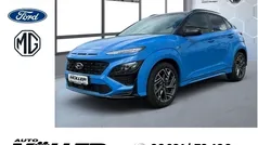 Gebraucht 2021 Hyundai Kona N Line SUV | 19.699 € (Etwas zu teuer)