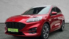 Lucidrot (metallic) Gebraucht 2021 Ford Kuga ST-Line X SUV | 23.990 € (Fairer Preis)