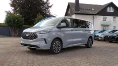 Grey matter Neu 2025 Ford Tourneo Custom Titanium X Van / Kleinbus | 55.990 € (Fairer Preis)