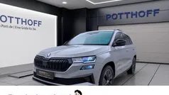 Grau Gebraucht 2024 Skoda Karoq SportLine SUV | 35.977 € (Guter Preis)