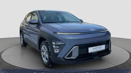 Gebraucht Hyundai Kona Select 141 PS (103 kW) 2024 SUV