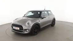 Grau Gebraucht 2017 Mini ONE Kleinwagen | 12.710 € (Fairer Preis)