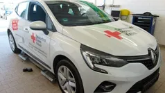 Weiß Gebraucht 2022 Renault Clio V Business Kleinwagen | 12.450 € (Fairer Preis)