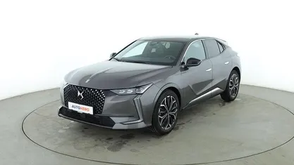 Braun Gebraucht 2024 DS Automobiles DS4 Rivoli SUV | 26.590 € (Fairer Preis)