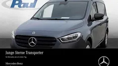 Grau magnetitgrau Gebraucht 2023 Mercedes Citan 110 Van / Kleinbus | 19.635 € (Fairer Preis)