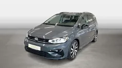 Delfingrau Gebraucht 2023 VW Touran Highline Van / Kleinbus | 35.420 € (Fairer Preis)