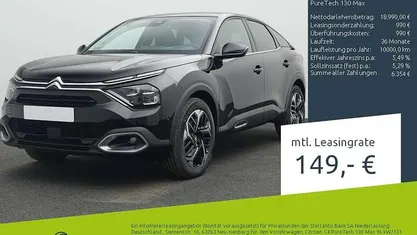 Gebraucht 2024 Citroën C4 PureTech Limousine | 18.990 € (Fairer Preis)