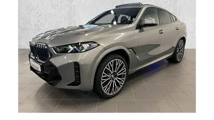 Gebraucht BMW X6 M Sport 340 PS (250 kW) 2025 SUV