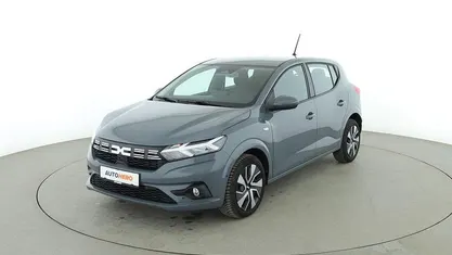Gebraucht Dacia Sandero Expression 2024 Kleinwagen