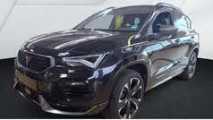 Schwarz Gebraucht 2025 Cupra Ateca SUV | 38.275 € (Fairer Preis)