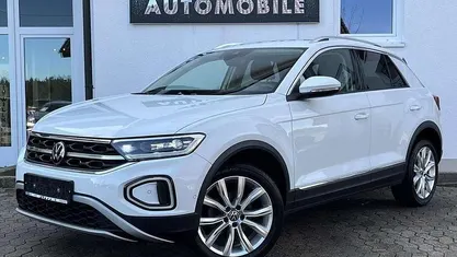 Gebraucht 2022 VW T-Roc Style SUV | 24.979 € (Guter Preis)