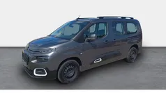 Grau Gebraucht 2019 Citroën Berlingo Feel Van / Kleinbus | 18.950 € (Guter Preis)
