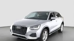 Florettsilber Gebraucht 2024 Audi Q2 Advanced Plus SUV | 30.640 € (Fairer Preis)