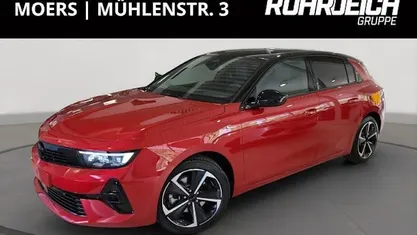 Rot Gebraucht 2024 Opel Astra GS Line Kombi | 26.990 € (Fairer Preis)