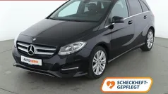 Gebraucht 2016 Mercedes B180 Style Van / Kleinbus | 15.290 € (Guter Preis)