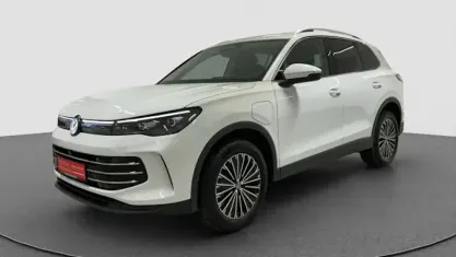 Nuova VW Tiguan Elegance 204 CV (150 kW) 2026 Bianco SUV